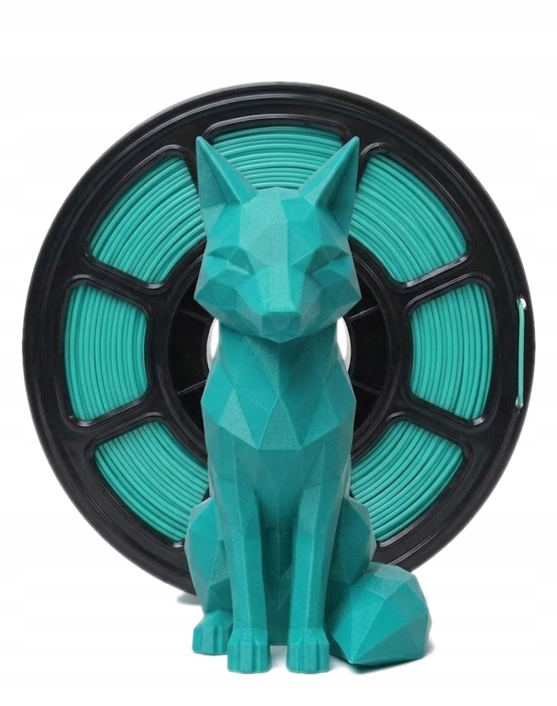 Filament KBR Games PLA  Tęczowy (RAINBOW)