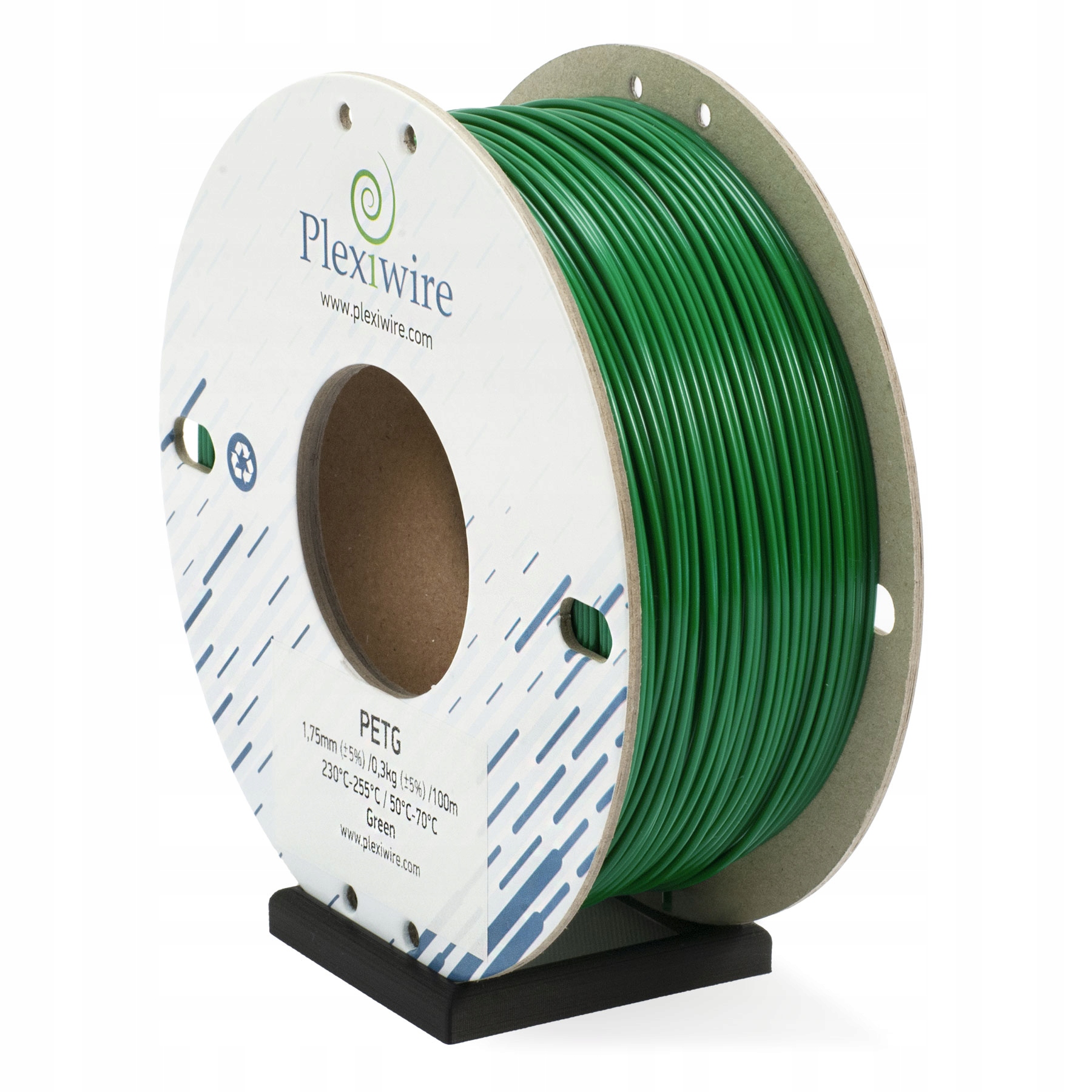 Filament Plexiwire PETG Zielony (GREEN)
