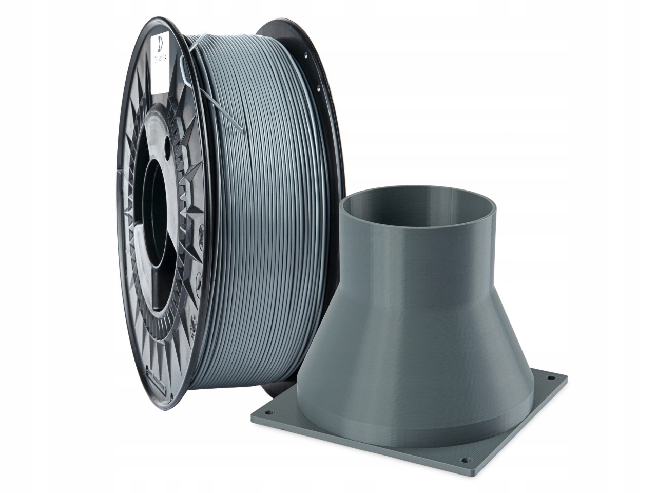 Filament 3DPower PLA Szary (GRAY)