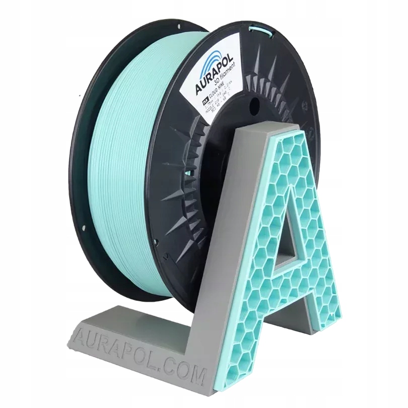 Filament Aurapol PLA Niebieski (BLUE)