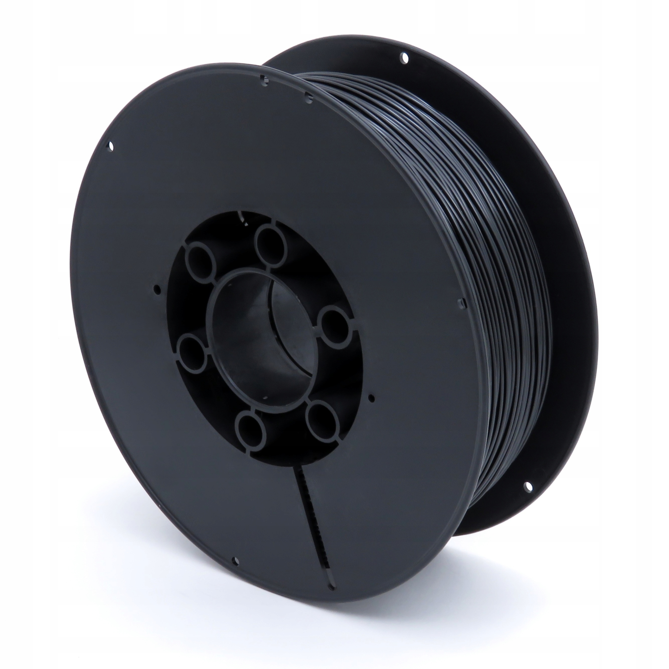 Filament Plastspaw PETG Czarny (BLACK)