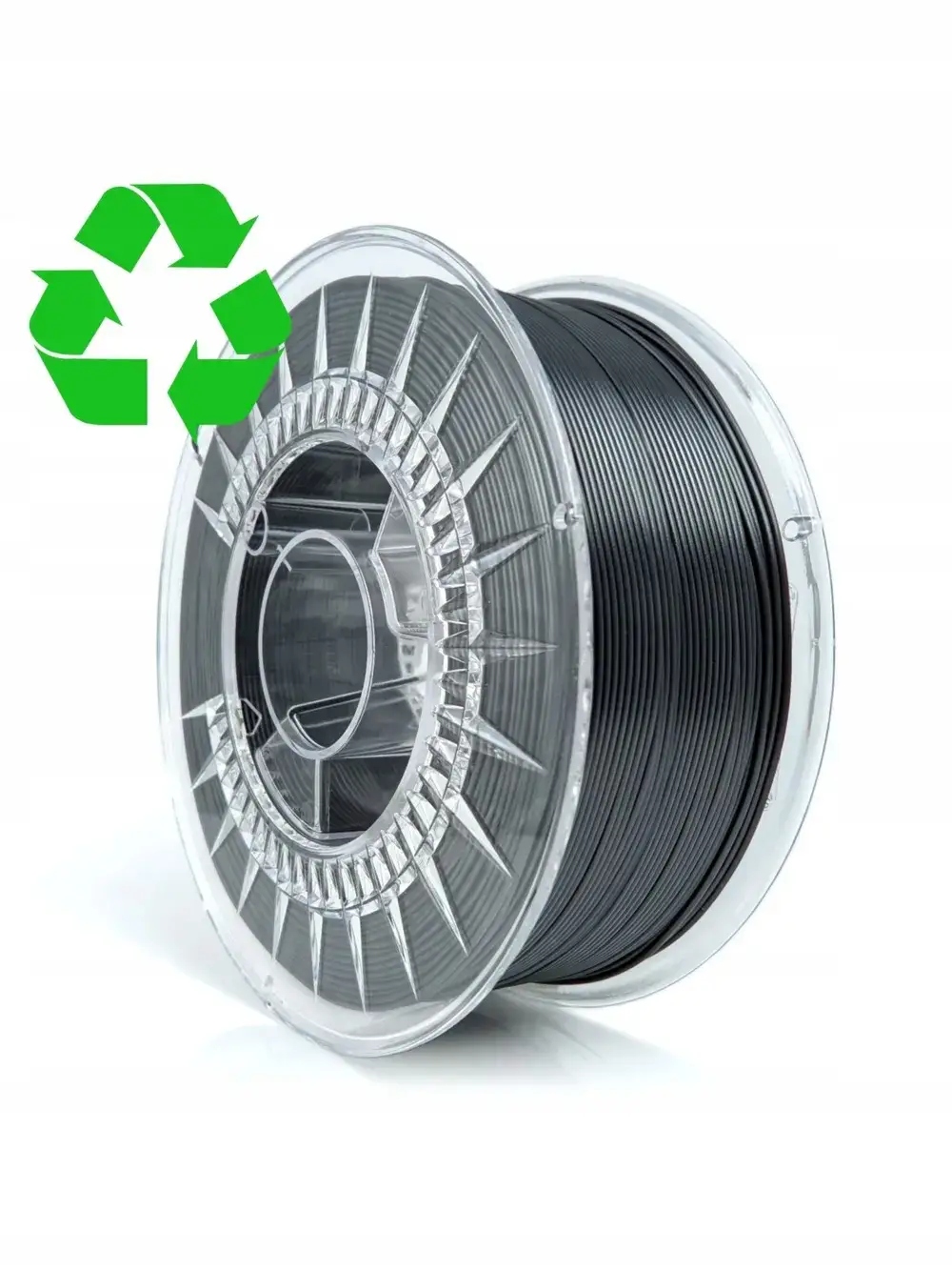 Filament ROSA 3D ABS Czarny (BLACK)