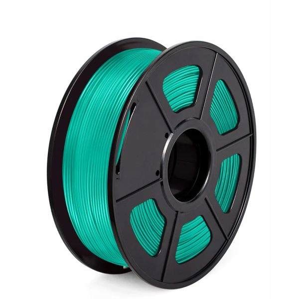 Filament SUNLU PLA Plus Zielony (GREEN)