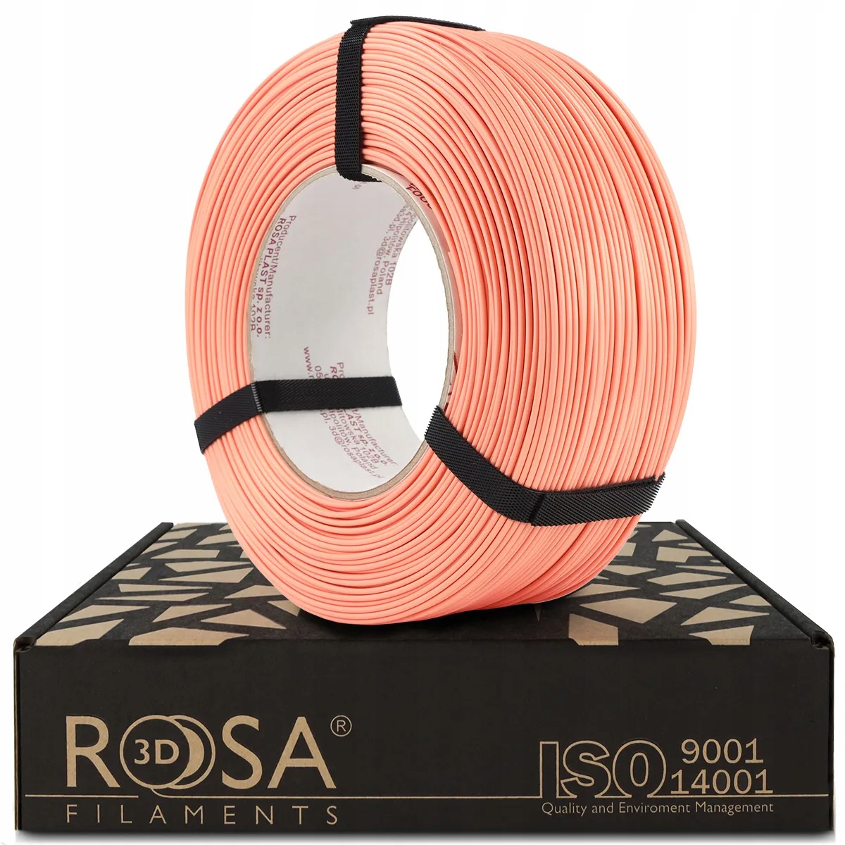 Filament ROSA 3D inny Pomarańczowy (ORANGE)