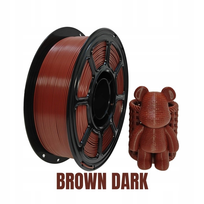 Filament Artimex-Bis PLA Brązowy (BROWN)