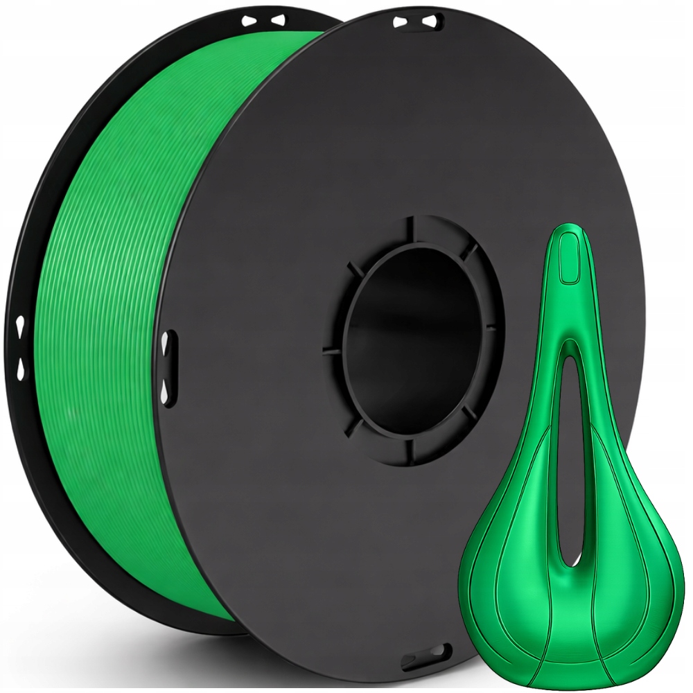 Filament ANYCUBIC ABS Zielony (GREEN)