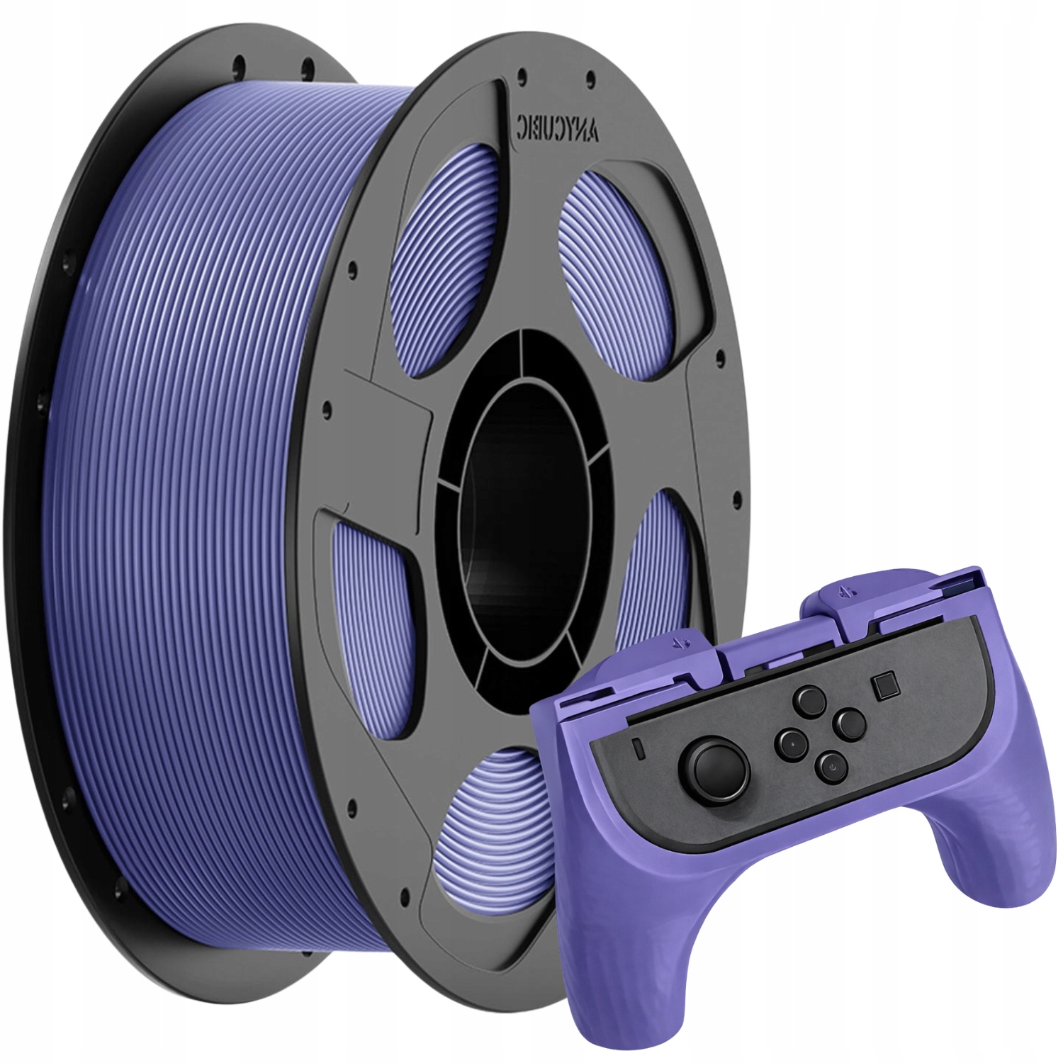 Filament ANYCUBIC PLA Plus Fioletowy (PURPLE)