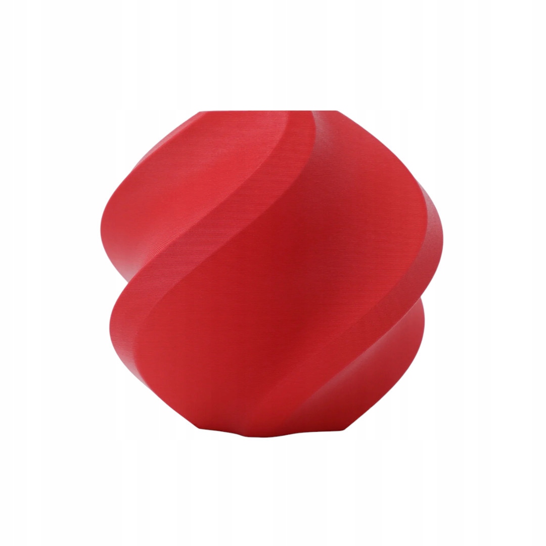 Filament Bambu Lab PLA Czerwony Matowy (RED MATTE)