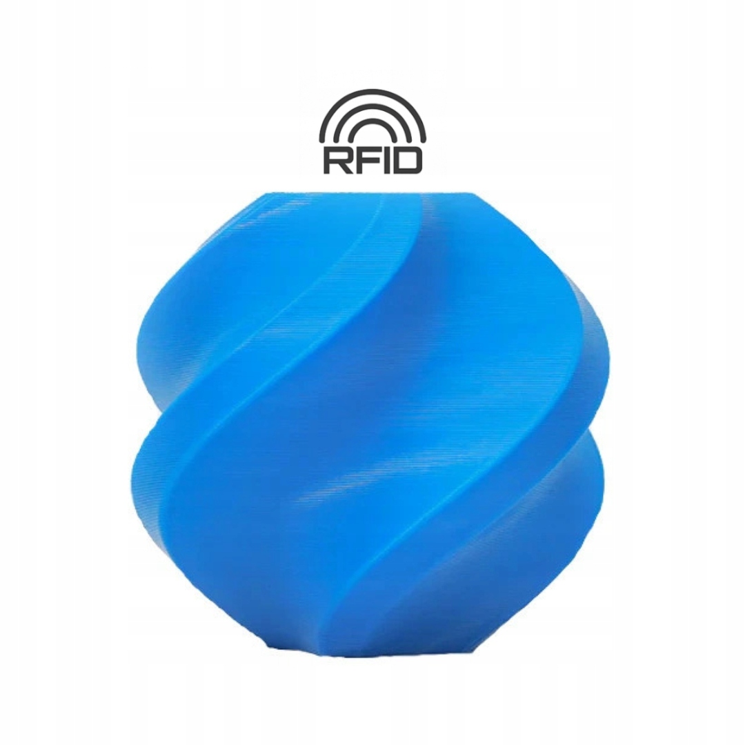 Filament Bambu Lab PLA Niebieski (BLUE)