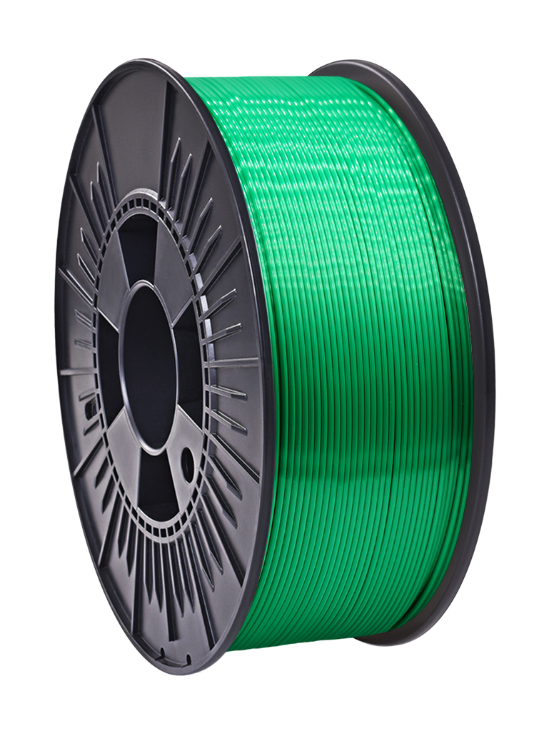 Filament Nebula PLA Zielony Jedwabny (GREEN SILK)
