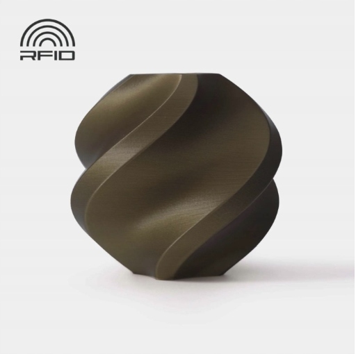 Filament Bambu Lab PLA Brązowy (BROWN)