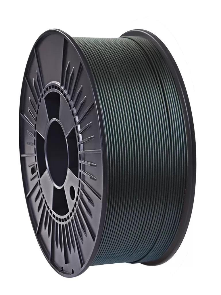 Filament Nebula PLA High-Speed Czarny (BLACK)