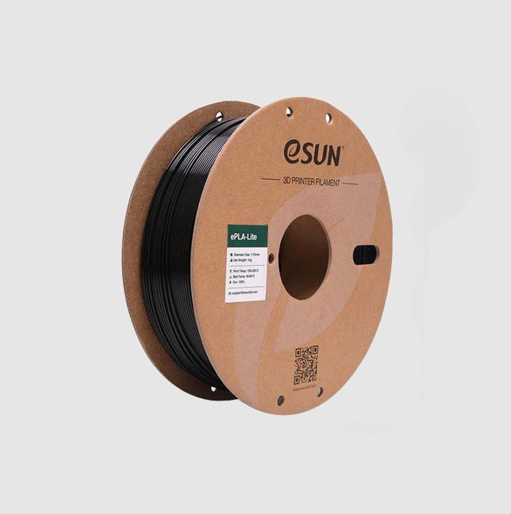 Filament eSUN PLA Czarny (BLACK)