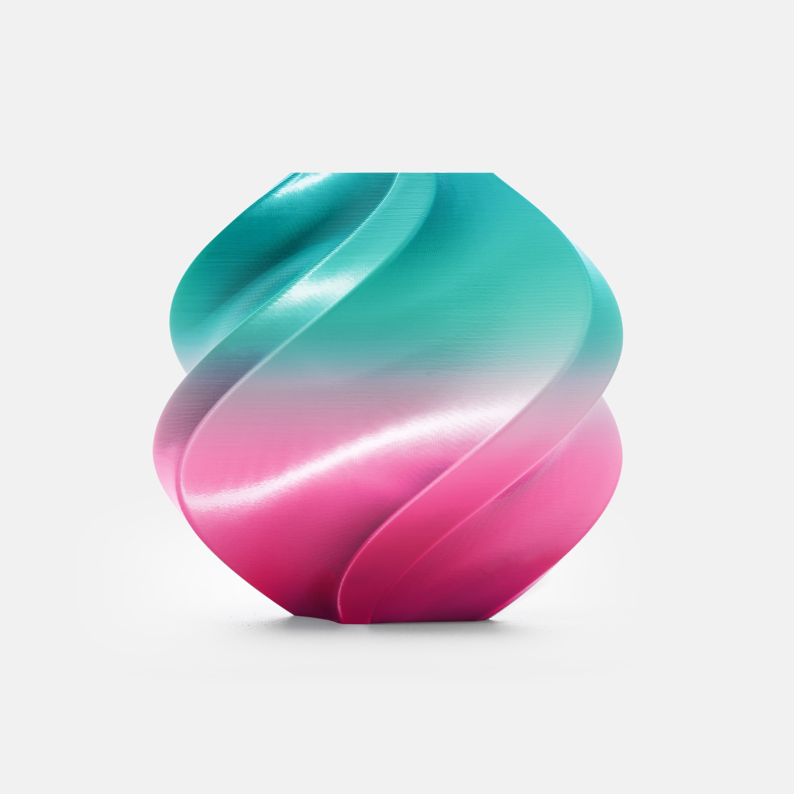 Filament Bambu Lab PLA  Tęczowy Jedwabny (RAINBOW SILK)