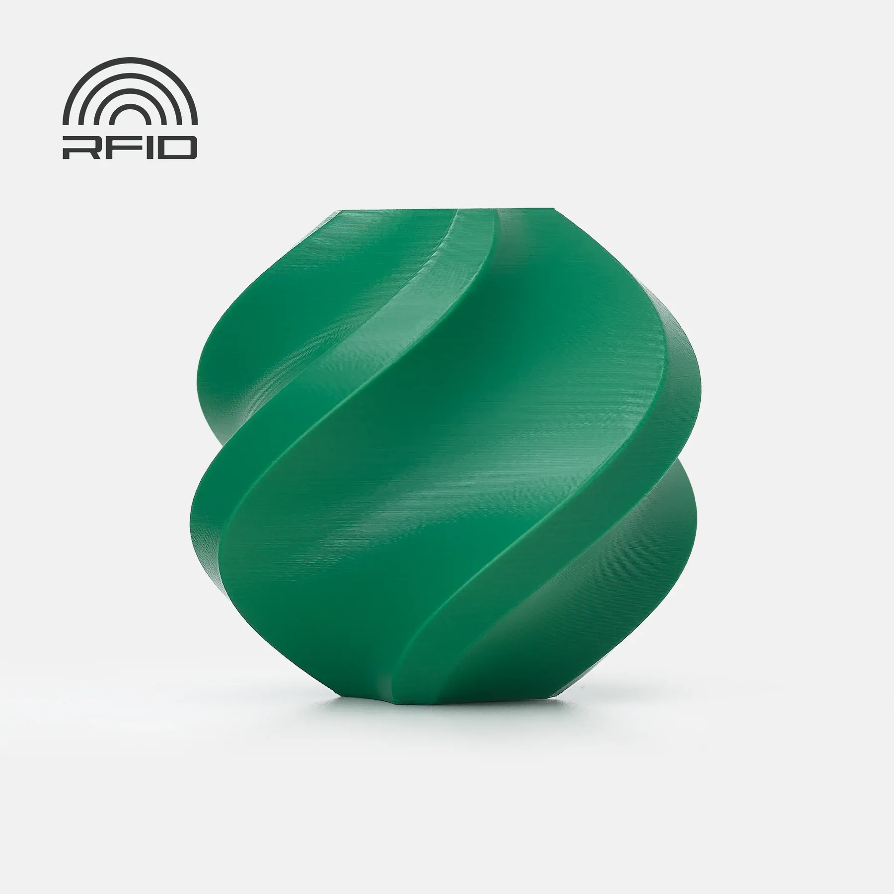 Filament Bambu Lab PLA Zielony (GREEN)