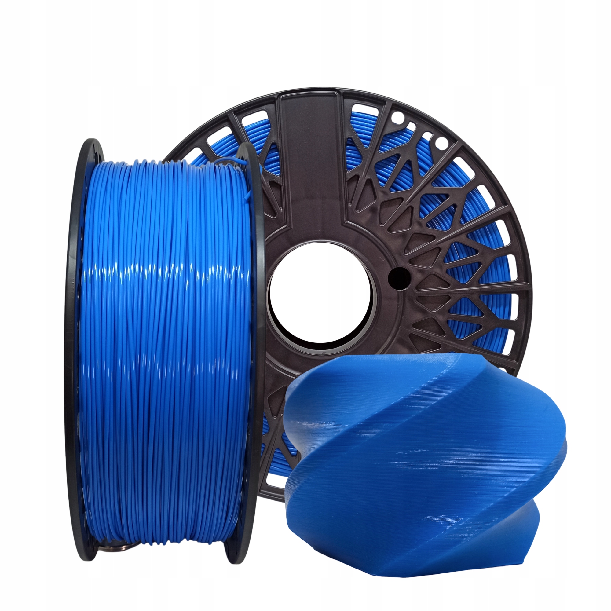 Filament F3D PETG Niebieski (BLUE)