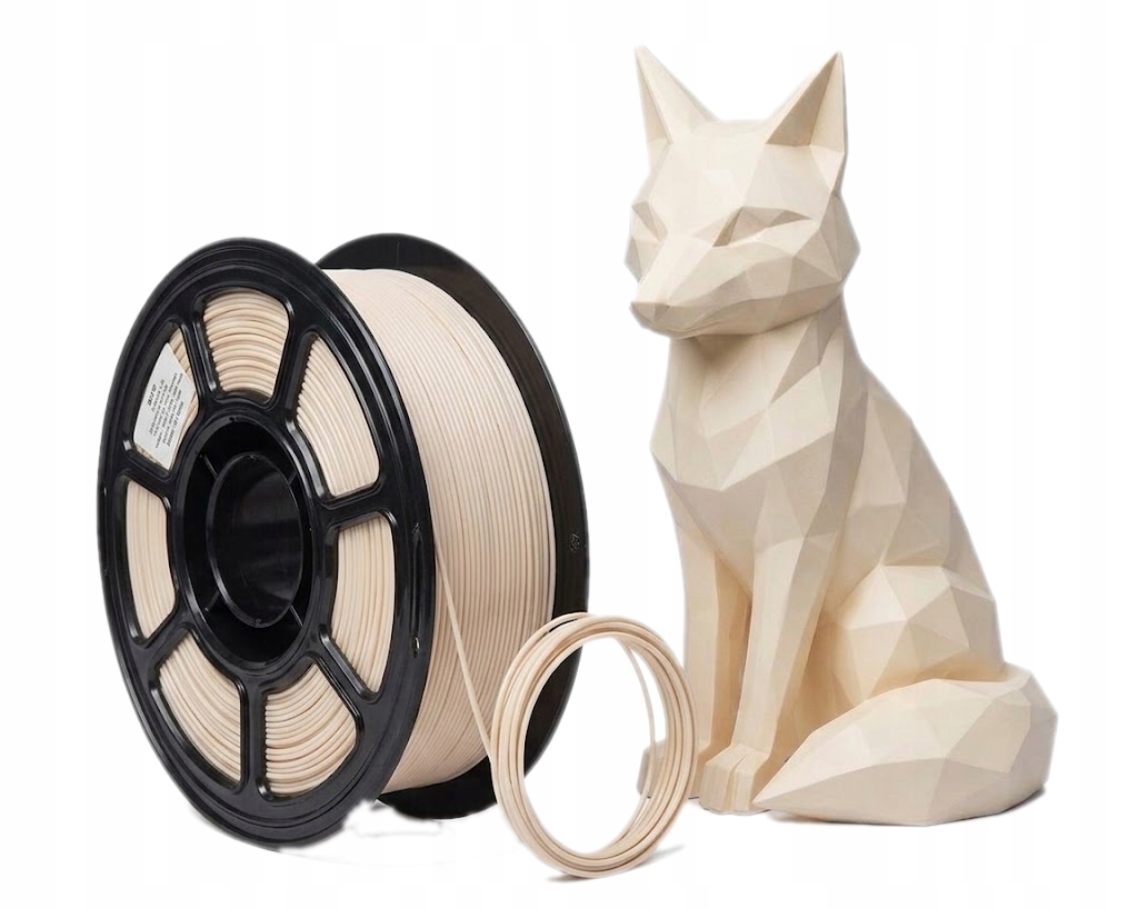 Filament KBR Games PLA Brązowy (BROWN)