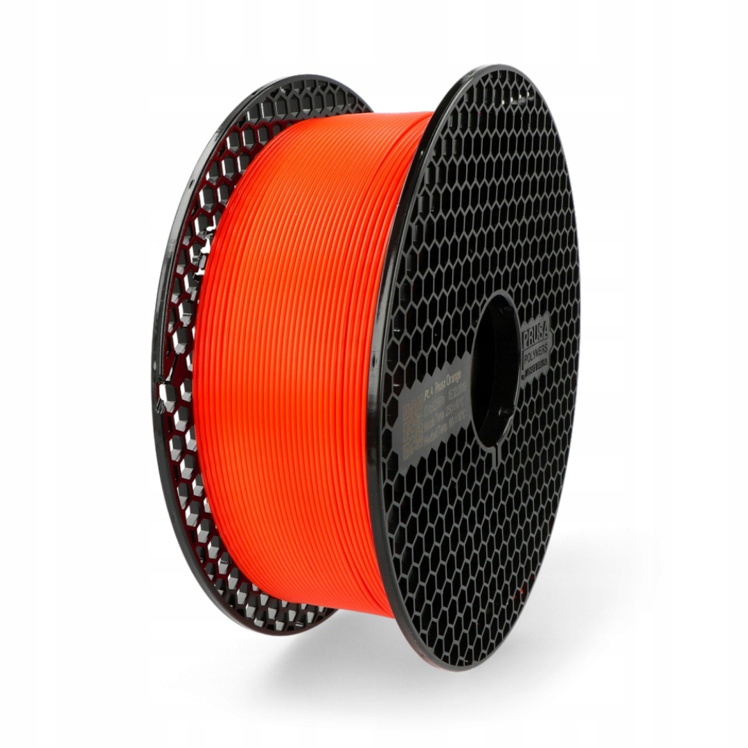 Filament Prusa PLA Pomarańczowy (ORANGE)