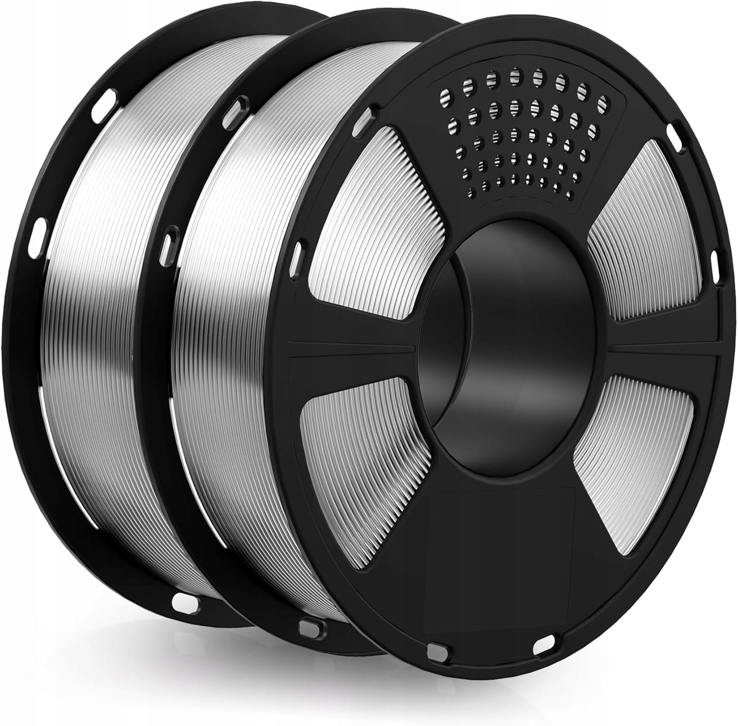 Filament GEEETECH PETG Szary (GRAY)
