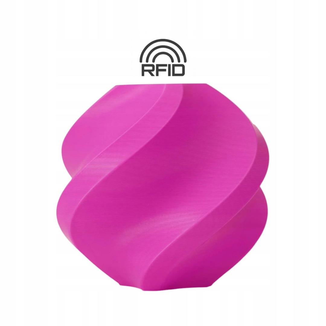 Filament Bambu Lab PLA Różowy (PINK)