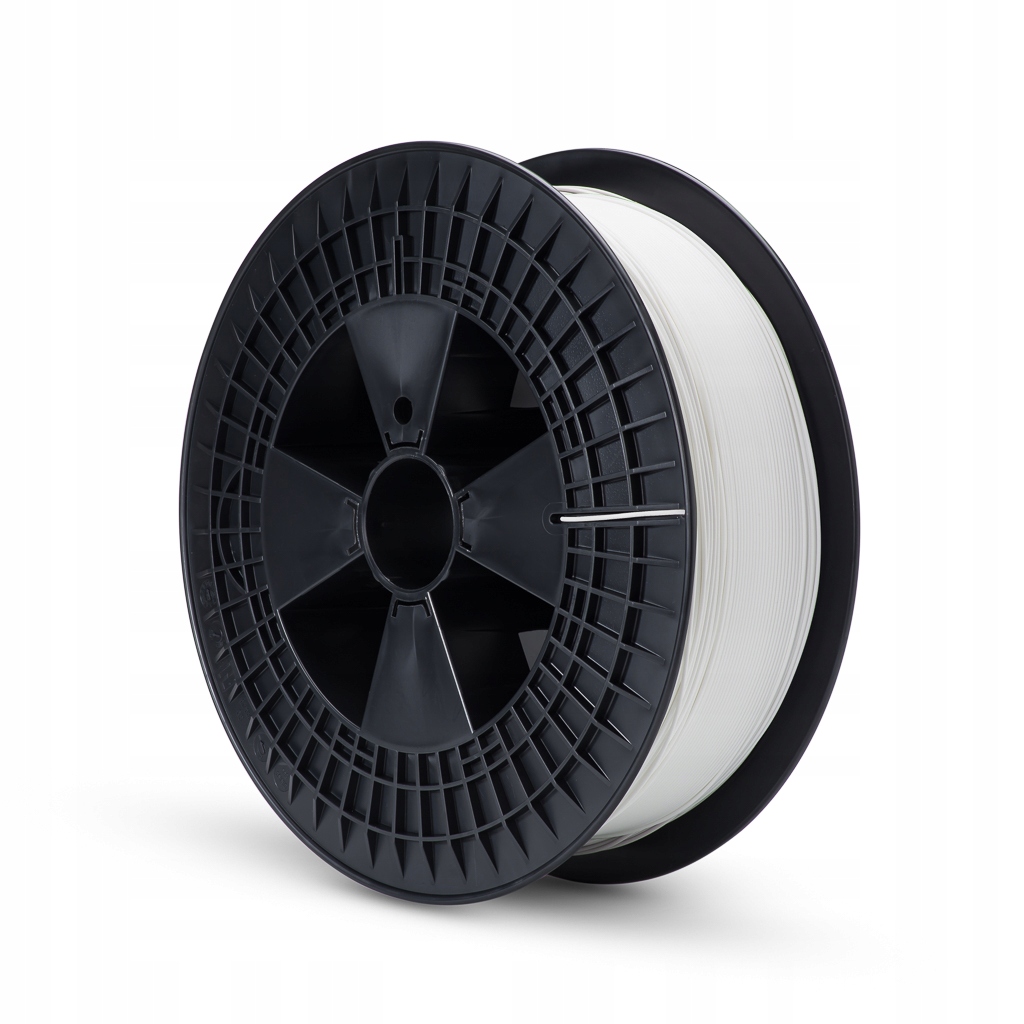 Filament Fiberlogy PLA Biały (WHITE)