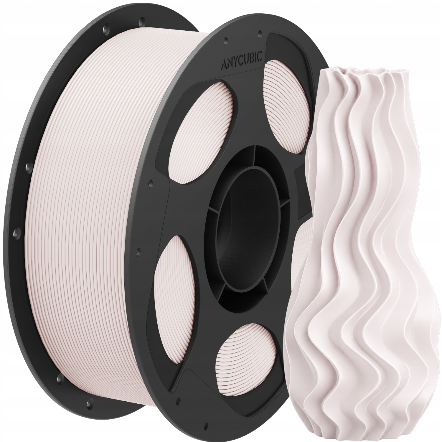 Filament ANYCUBIC PLA High-Speed Biały (WHITE)