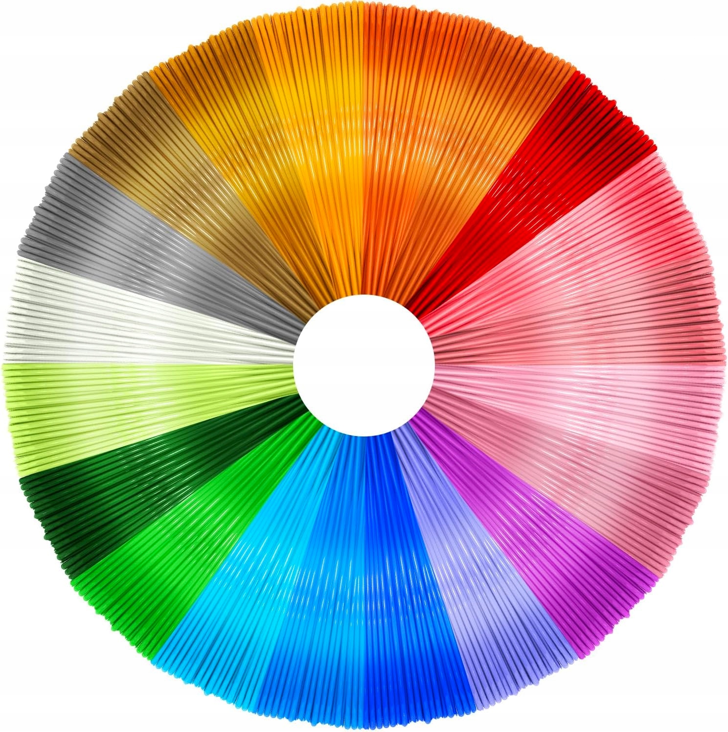 Filament Ideal PLA Fioletowy (PURPLE)