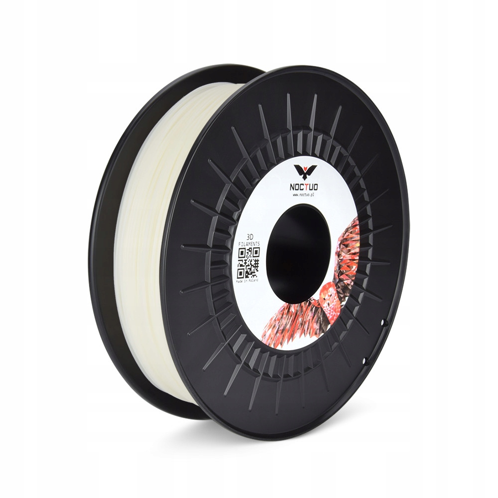Filament Noctuo ABS Naturalny (NATURAL)