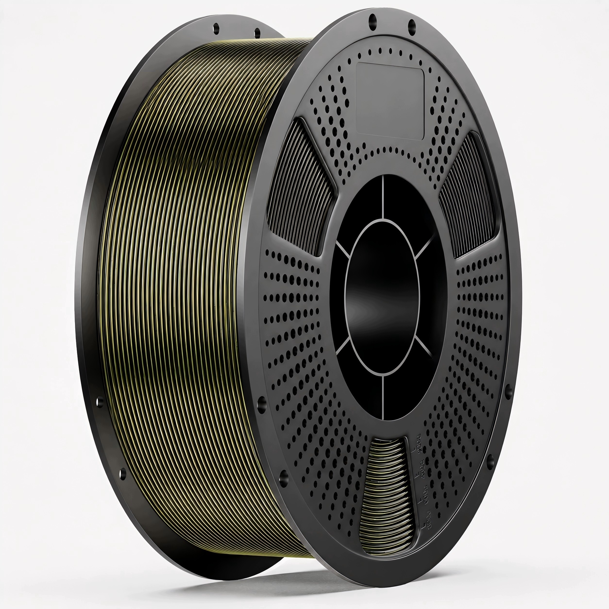 Filament null PLA Plus  Dwukolorowy Jedwabny (DUAL SILK)