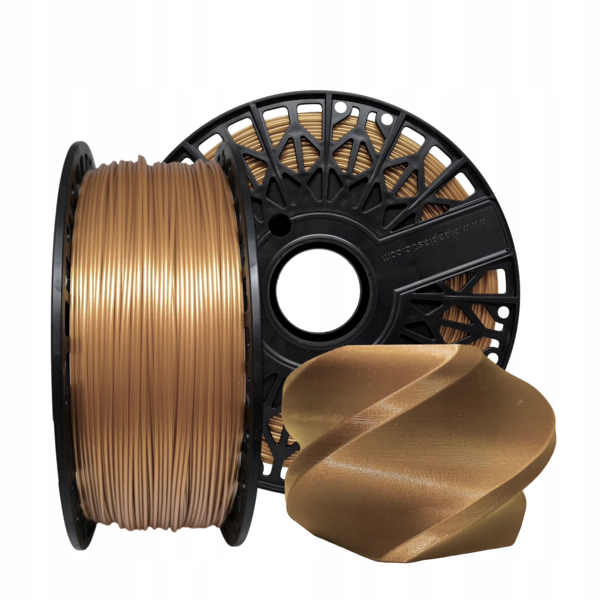 Filament F3D PLA Złoty (GOLD)
