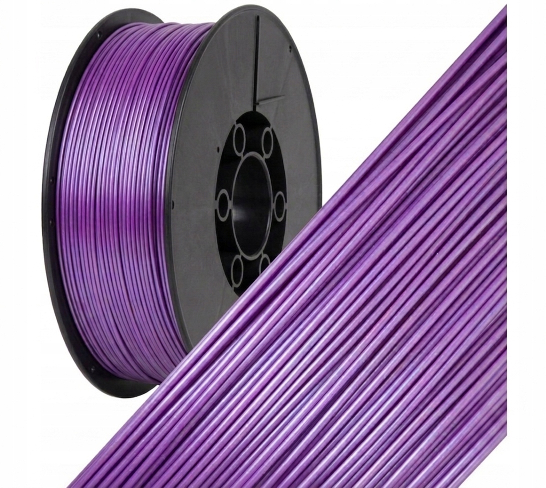 Filament Plastspaw PLA Fioletowy (PURPLE)