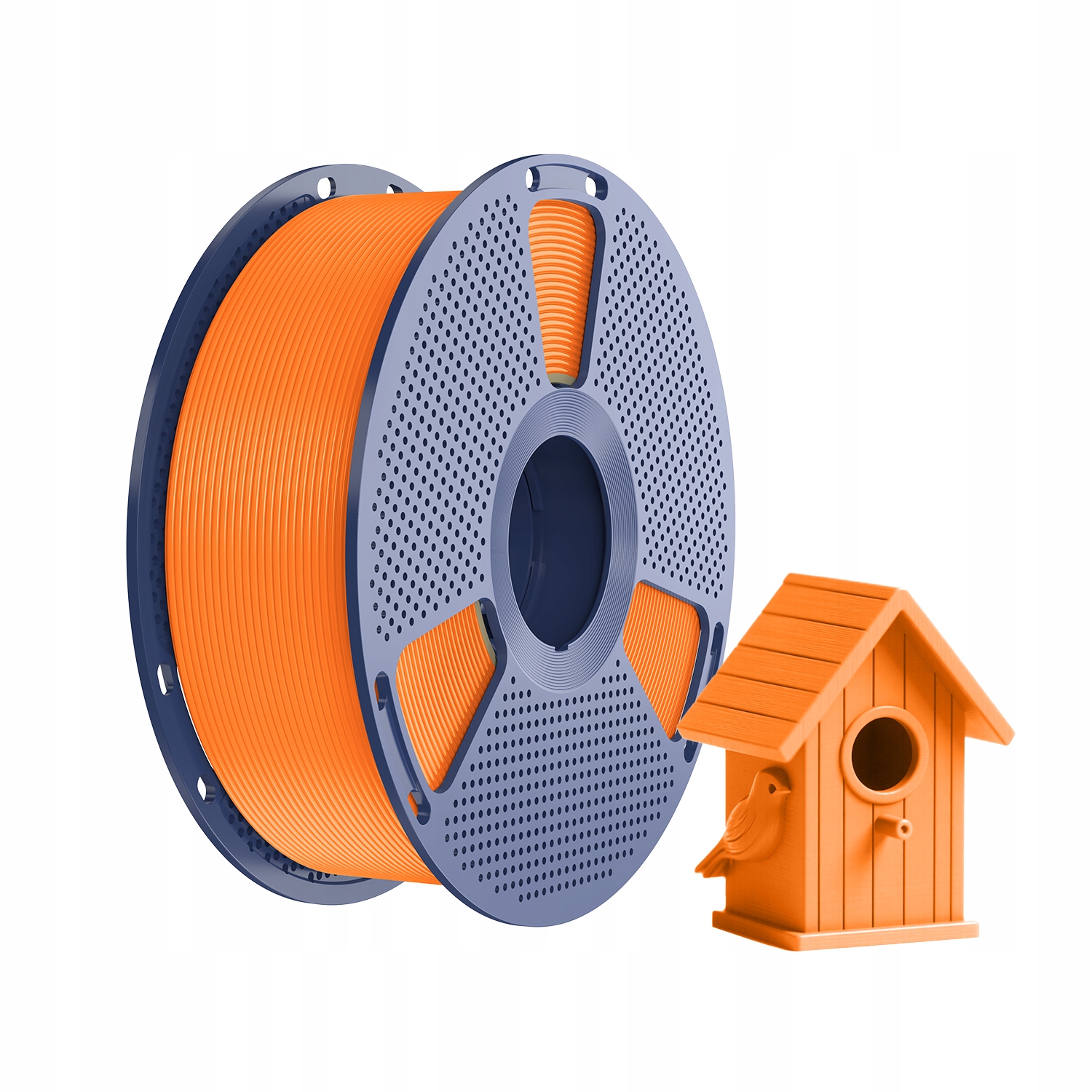 Filament SUNLU ASA Pomarańczowy (ORANGE)