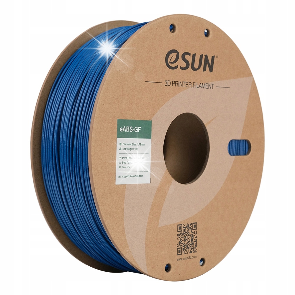 Filament eSUN ABS Niebieski (BLUE)