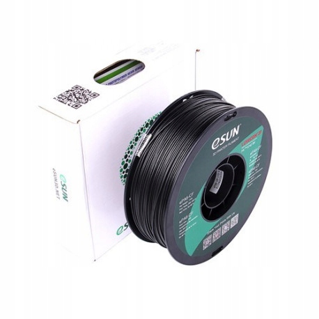 Filament null NYLON (PA)-CF Czarny Matowy (BLACK MATTE)