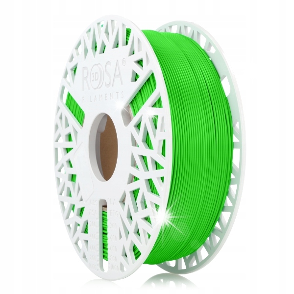 Filament ROSA 3D PLA Zielony (GREEN)