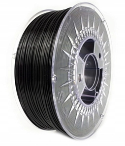 Filament Spectrum PLA Czarny (BLACK)