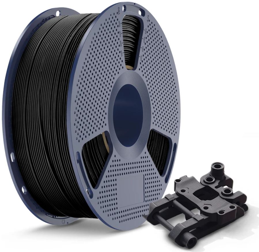 Filament SUNLU ABS Czarny (BLACK)