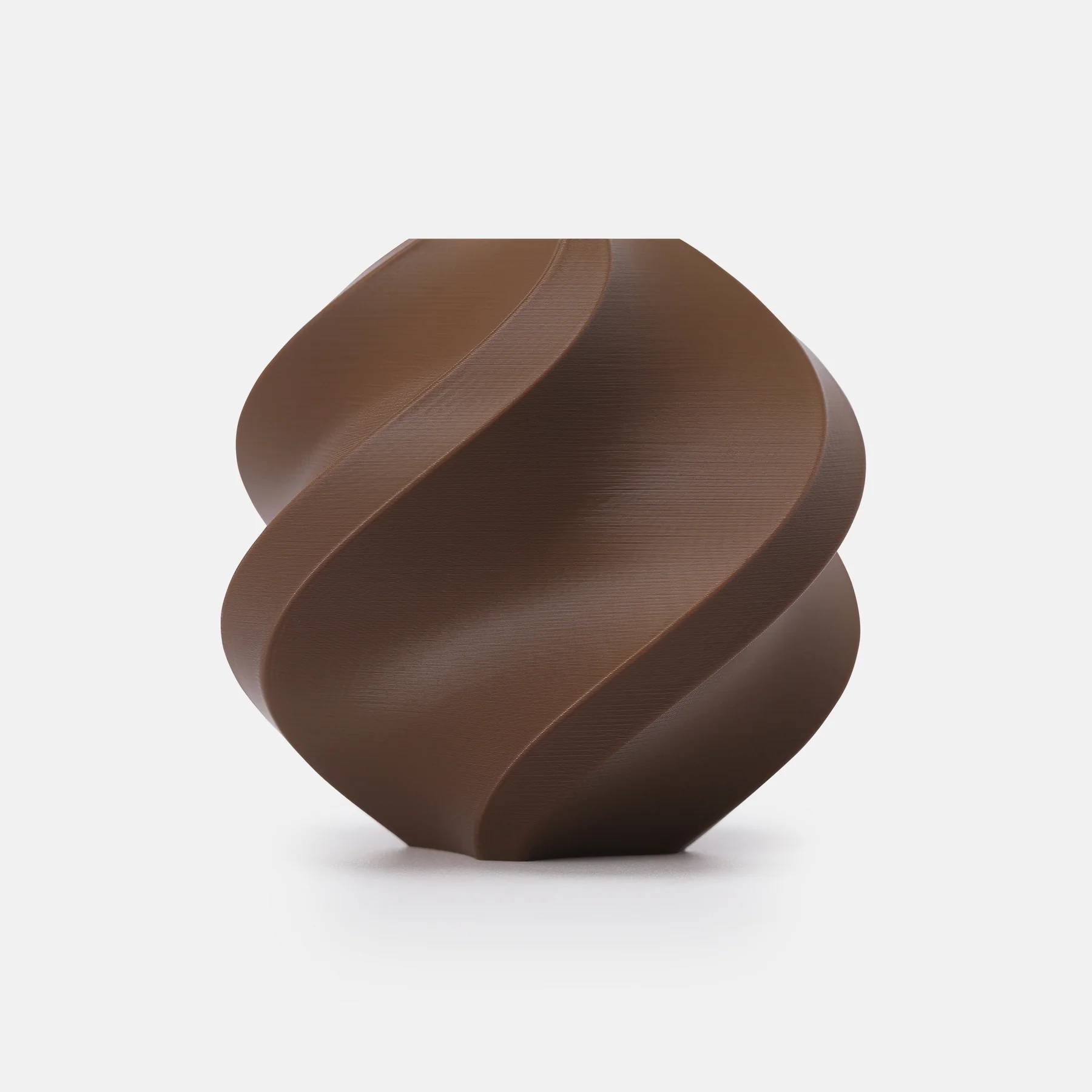 Filament Bambu Lab PLA Brązowy (BROWN)