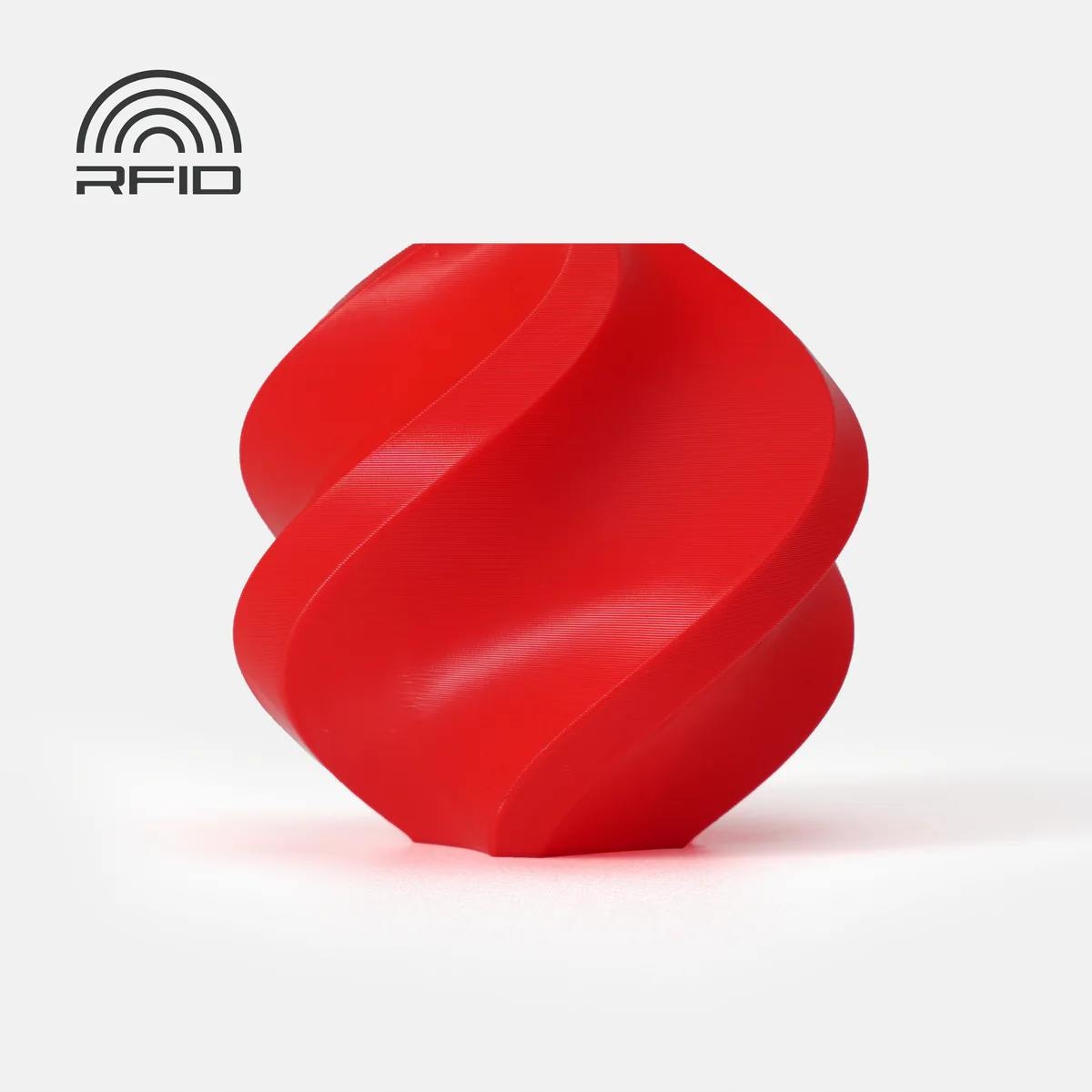 Filament Bambu Lab PETG Czerwony (RED)