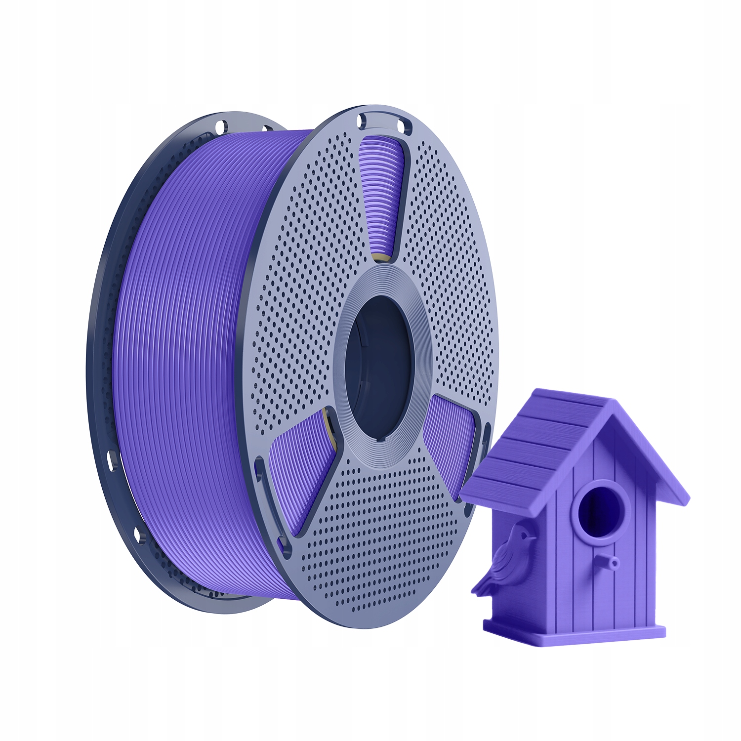 Filament SUNLU ASA Niebieski (BLUE)