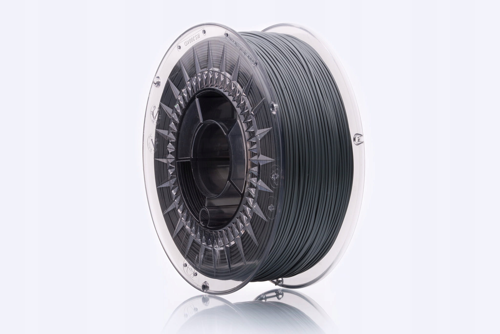 Filament Print me ABS Szary (GRAY)