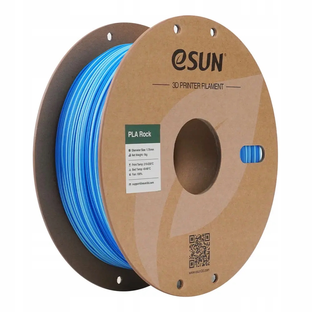 Filament eSUN PLA  Tęczowy (RAINBOW)