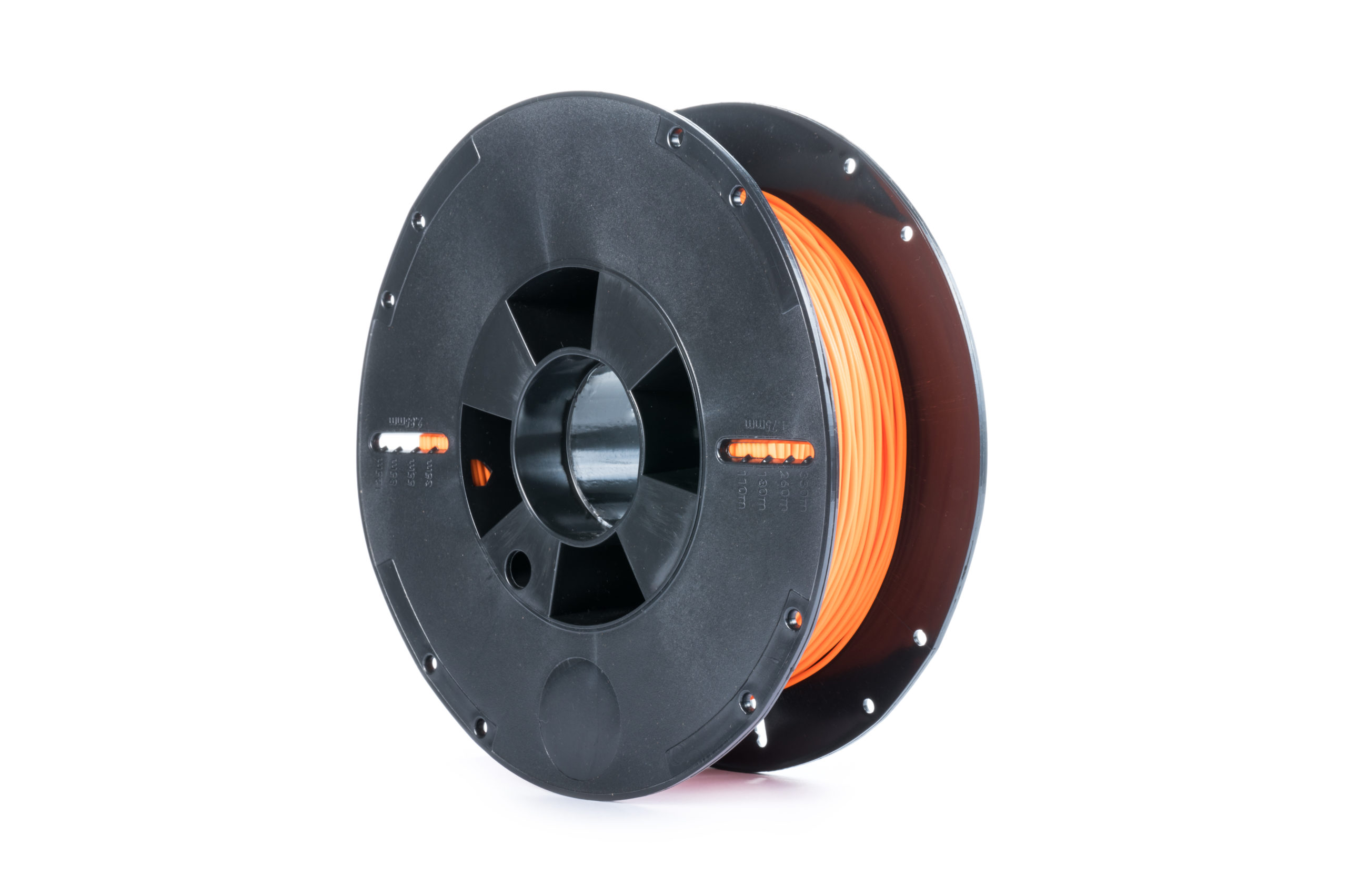 Filament Print me TPU Pomarańczowy (ORANGE)