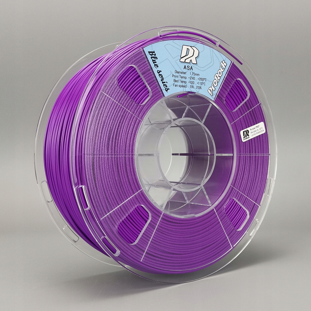 Filament null ASA High-Speed Fioletowy (PURPLE)