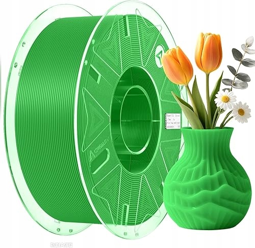 Filament null ABS Zielony (GREEN)