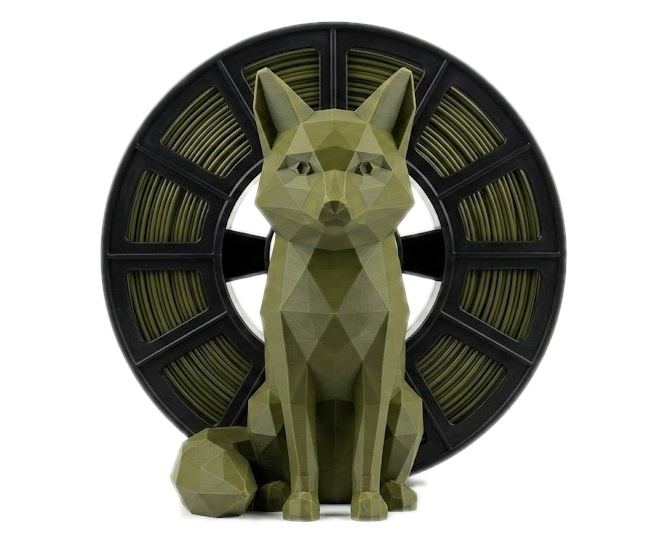 Filament KBR Games PLA Zielony (GREEN)