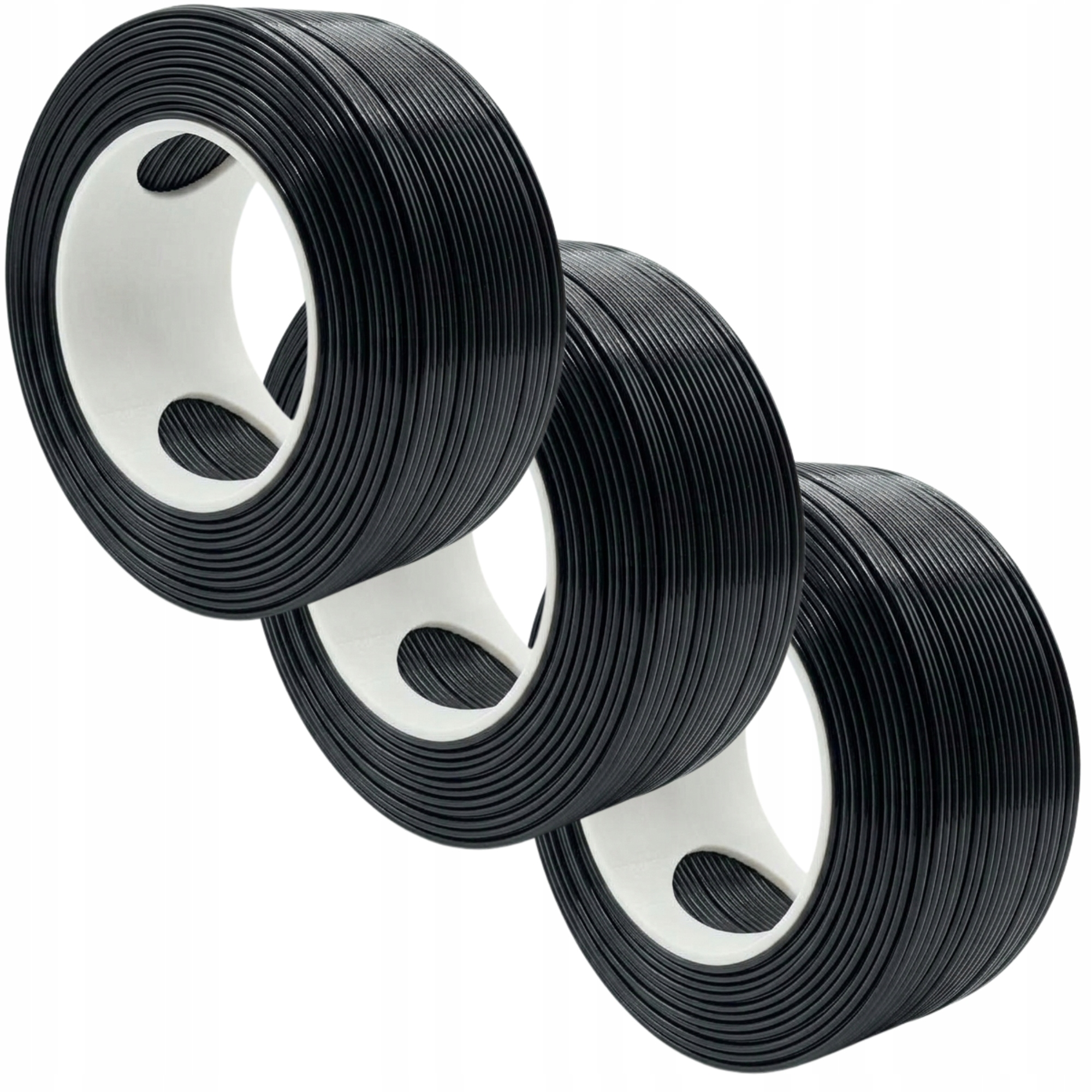 Filament Plastspaw PLA Czarny (BLACK)