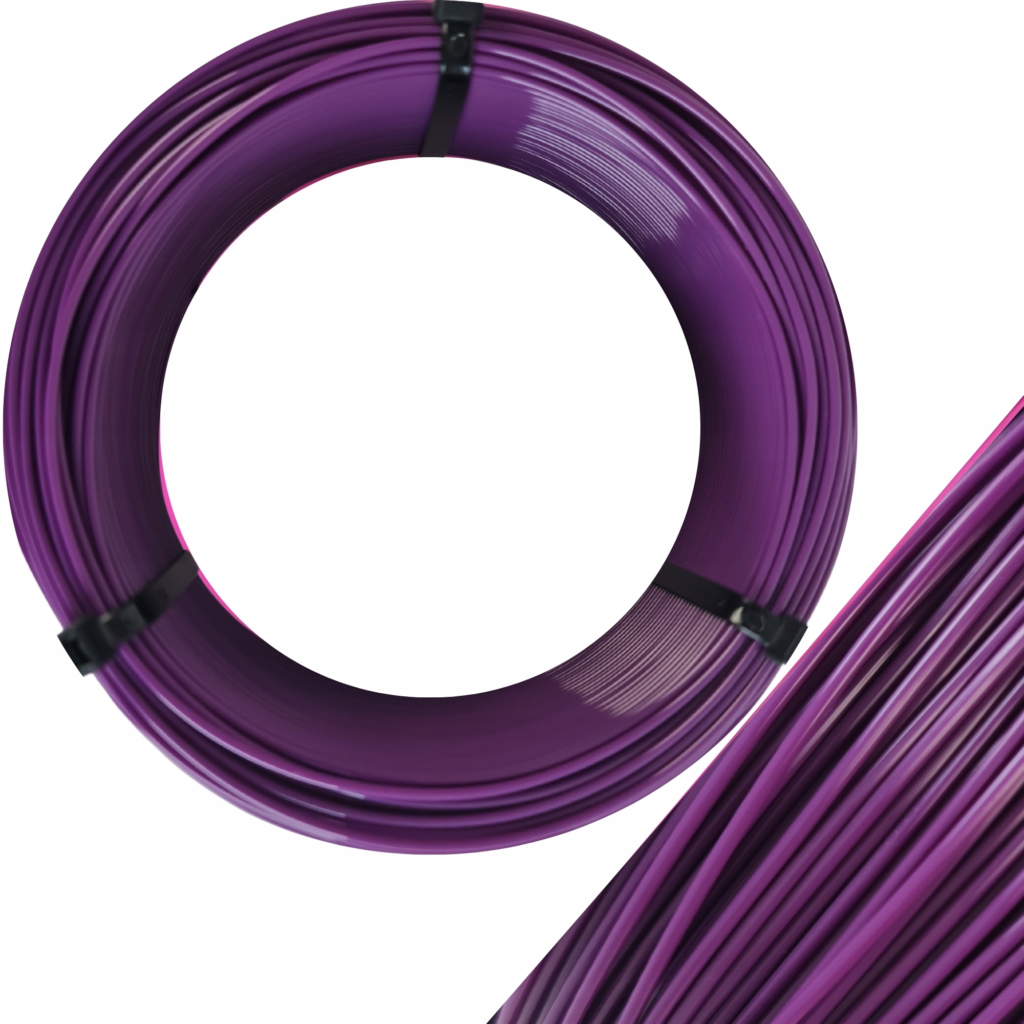 Filament Plastspaw PLA Fioletowy (PURPLE)