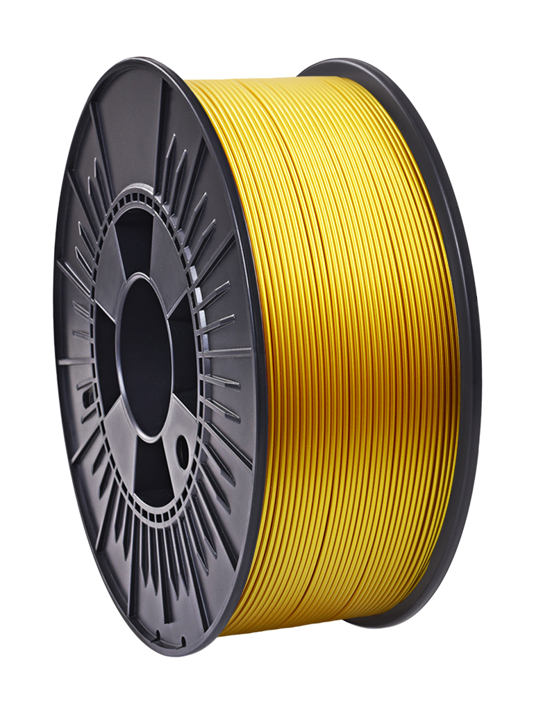 Filament Nebula PLA Złoty (GOLD)