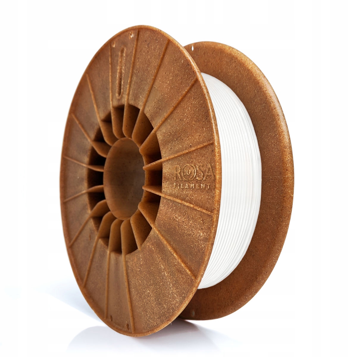 Filament ROSA 3D TPU Biały (WHITE)